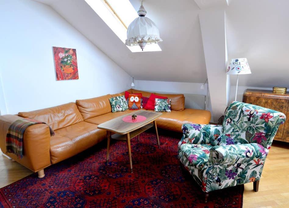 Green Haven Roofgarden Penthouse In Central Area 비엔나 외부 사진