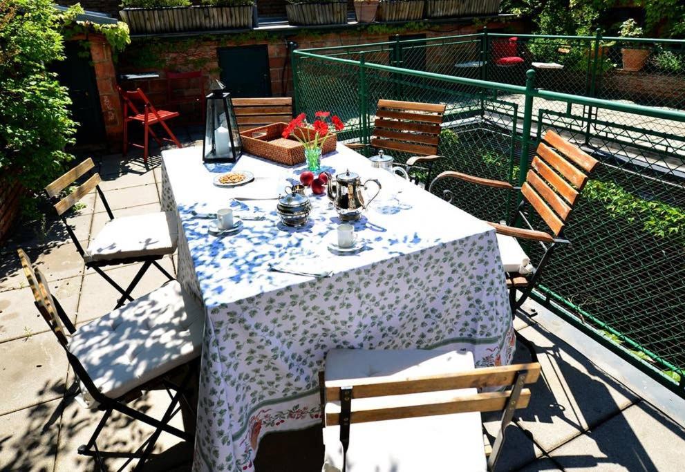 Green Haven Roofgarden Penthouse In Central Area 비엔나 외부 사진