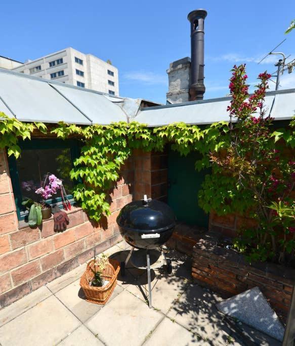 Green Haven Roofgarden Penthouse In Central Area 비엔나 외부 사진